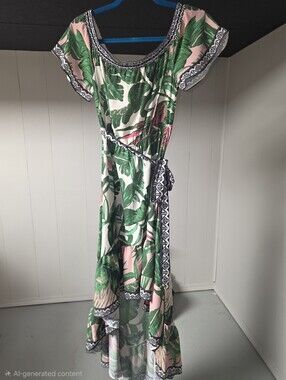 Flying Tomato Dress